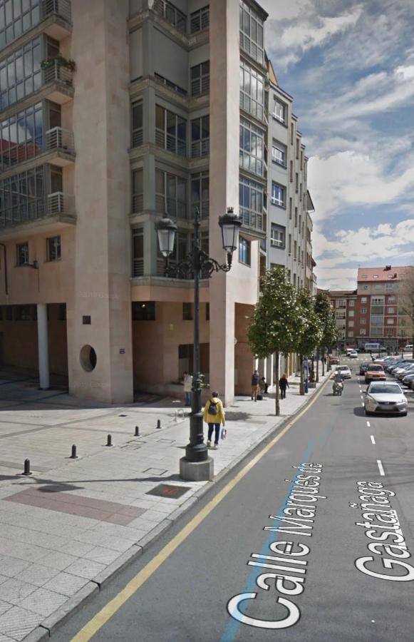 Ferienwohnung Sol Oviédo Exterior foto