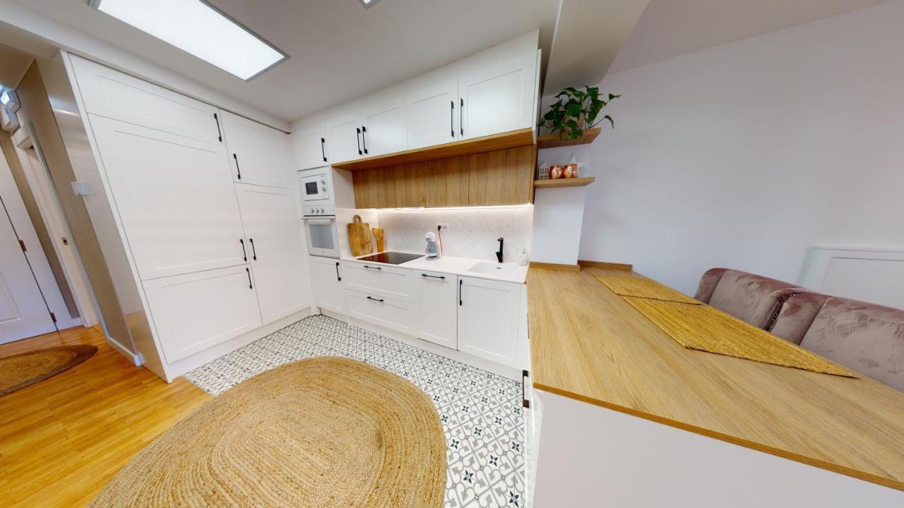 Ferienwohnung Sol Oviédo Exterior foto